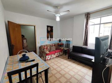 Apartamento · 55m² · 1 Quarto · 1 Vaga · Apartamento com 1 quarto, Aviação, Praia Grande - R$ 270 mil, Cod: 3292
