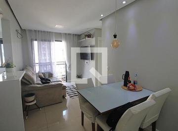 Apartamento · 62m² · 2 Quartos · 1 Vaga · Apartamento à Venda - Del Castilho, 2 Quartos,  62 m² - Rio de Janeiro