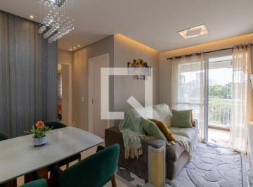 Apartamento · 62m² · 2 Quartos · 1 Vaga · Apartamento à Venda - Vila Augusta, 2 Quartos,  62 m² - Guarulhos