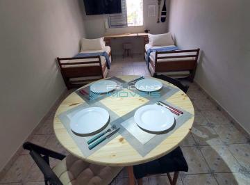 Apartamento · 30m² · 1 Quarto · 1 Vaga · Kitnet com 1 quarto, Boqueirão, Praia Grande, Cod: 5334