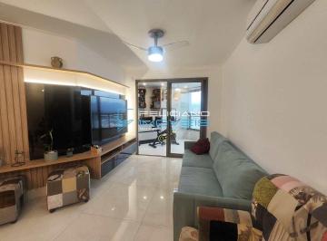 Apartamento · 102m² · 2 Quartos · 2 Vagas · Apartamento com 2 dorms, Canto do Forte, Praia Grande - R$ 1.15 mi, Cod: 4384