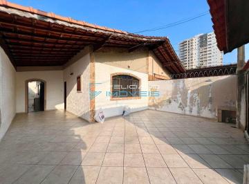 Casa · 90m² · 2 Quartos · 3 Vagas · Casa com 2 quartos, Canto do Forte, Praia Grande - R$ 750 mil, Cod: 5105