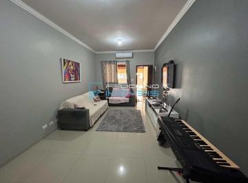 Casa · 130m² · 3 Quartos · 2 Vagas · Casa com 3 quartos, Tupi, Praia Grande - R$ 660 mil, Cod: 5106