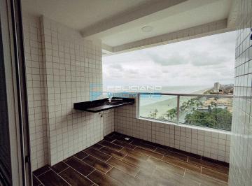 Apartamento · 102m² · 3 Quartos · 2 Vagas · Apartamento com 3 quartos, Flórida, Praia Grande - R$ 966 mil, Cod: 3262