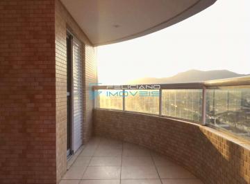 Apartamento · 60m² · 1 Quarto · 1 Vaga · Apartamento com 1 quarto, Ocian, Praia Grande - R$ 389 mil, Cod: 4350