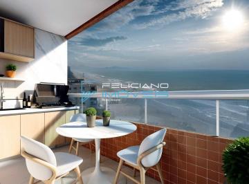 Apartamento · 69m² · 2 Quartos · 2 Vagas · Apartamento com 2 quartos, Real, Praia Grande - R$ 677 mil, Cod: 4358
