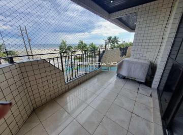 Apartamento · 192m² · 3 Quartos · 2 Vagas · Apartamento com 3 quartos, Aviação, Praia Grande - R$ 850 mil, Cod: 5052