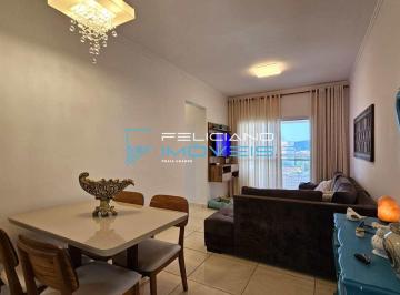 Apartamento · 80m² · 2 Quartos · 2 Vagas · Apartamento com 2 quartos, Guilhermina, Praia Grande - R$ 580 mil, Cod: 4595