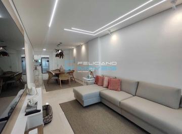 Apartamento · 114m² · 3 Quartos · 2 Vagas · Apartamento com 3 quartos, Balneário Maracanã, Praia Grande - R$ 1.5 mi, Cod: 5305