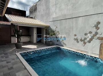 Casa · 127m² · 4 Quartos · 3 Vagas · Casa com 4 quartos, Caiçara, Praia Grande - R$ 1.73 mi, Cod: 5311