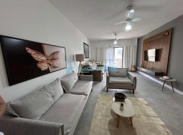 Apartamento · 140m² · 3 Quartos · 2 Vagas · Apartamento com 3 quartos, Canto do Forte, Praia Grande, Cod: 5034