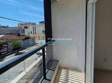 Casa · 70m² · 3 Quartos · 1 Vaga · Sobrado de Condomínio com 3 quartos, Guilhermina, Praia Grande - R$ 480 mil, Cod: 5230