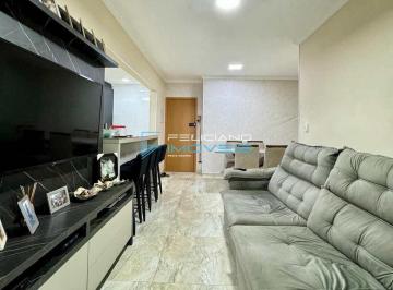 Apartamento · 81m² · 2 Quartos · 2 Vagas · Apartamento com 2 quartos, Caiçara, Praia Grande - R$ 629 mil, Cod: 3552