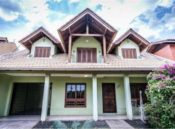 Casa · 260m² · 3 Quartos · 6 Vagas · RBSE 233 Casa 612481068-39