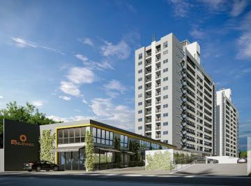 Apartamento · 48m² · 2 Quartos · 1 Vaga · Scire Boulevard - Fase 1