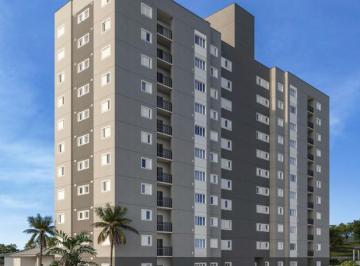 Apartamento · 44m² · 2 Quartos · 1 Vaga · Recanto das Árvores