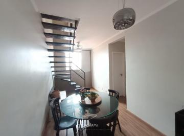 Apartamento · 105m² · 3 Quartos · 1 Vaga · Apartamento Duplex à venda no Condomínio Spazio Salute - Sorocaba/SP