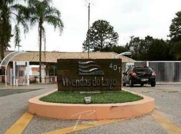 Terreno · 1000m² · Condomínio Vivendas do Lago - Terreno à venda Condomínio Vivendas do Lago - Sorocaba/SP