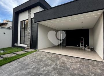 Casa · 197m² · 3 Quartos · 4 Vagas · Casa à venda no bairro Residencial Vereda dos Buritis - Goiânia/GO