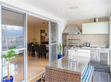 Apartamento · 133m² · 3 Quartos · 2 Vagas · JMMFL6 600 Apto 601131003-61