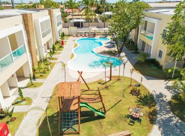 Apartamento · 70m² · 2 Quartos · 1 Vaga · Palm Beach – O Seu Refúgio no Litoral Norte