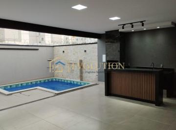 Casa · 126m² · 3 Quartos · 1 Vaga · Casa Alto Padrão em Moinho dos Ventos, Goiânia/GO