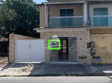Casa · 2 Quartos · 1 Vaga · CASA À VENDA EM RIO DAS OSTRAS