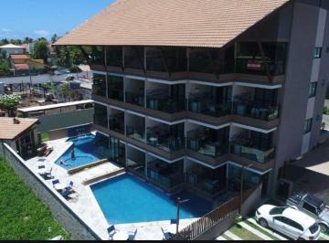 Apartamento · 28m² · 1 Quarto · 1 Vaga · Flat 1 quarto em Porto de Galinhas