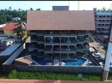 Apartamento · 28m² · 1 Quarto · 1 Vaga · Flat 1 quarto em Porto de Galinhas