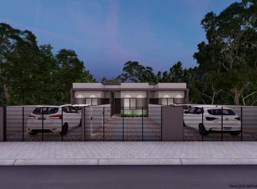 Casa · 45m² · 2 Quartos · 2 Vagas · Sobrado à venda no bairro Itinga - Joinville/SC
