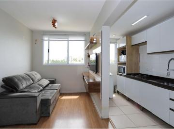 Apartamento · 64m² · 1 Quarto · 1 Vaga · APGS 1000 Apto 612521039-17