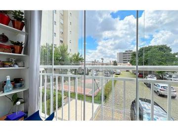 Apartamento · 58m² · 2 Quartos · 1 Vaga · CT 300 Apto 610191033-65