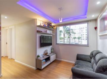 Apartamento · 48m² · 2 Quartos · 1 Vaga · MGALR 180 Apto 610241004-133