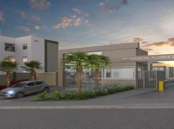 Apartamento · 44m² · 2 Quartos · 1 Vaga · Flores do Porto - Fase 5