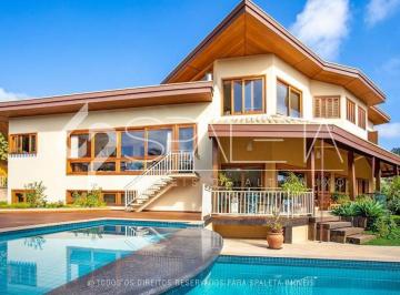 Casa · 2116m² · 4 Quartos · 10 Vagas · Residência fabulosa à venda na Chácara Malota em Jundiaí
