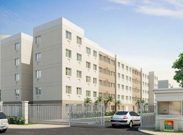 Apartamento · 44m² · 2 Quartos · Reserva da Praia Residencial