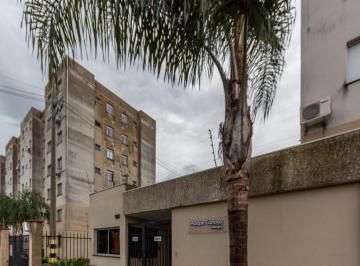 Apartamento · 48m² · 2 Quartos · 1 Vaga · Parque Canoas Allegro Apto 707