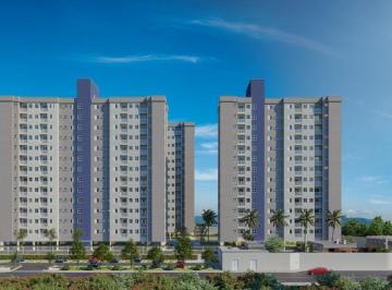 Apartamento · 50m² · 2 Quartos · 1 Vaga · Jasmim Residence