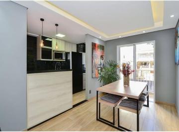 Apartamento · 54m² · 2 Quartos · 1 Vaga · CGR 309 Apto 601251090-7