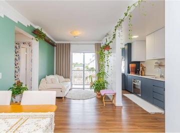 Apartamento · 63m² · 2 Quartos · 2 Vagas · NSDGAS 468 Apto 610241017-12