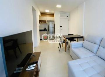 Apartamento · 43m² · 1 Quarto · 1 Vaga · belo Apartamento ao lado da UFSC, 1 DORM, MODERNO, ENTRE JÁ!