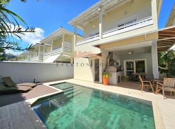 Imagem do Imóvel · VENDA - Casa de condomínio à 50 metros do mar com 4 suítes e piscina privativa