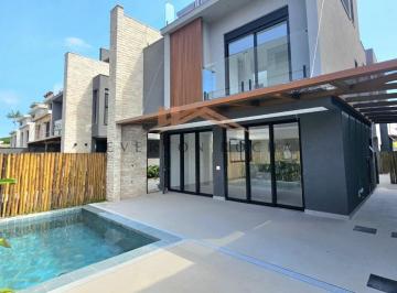 Imagem do Imóvel · Casa de condomínio novo com 5 suítes e espaço gourmet com piscina privativa