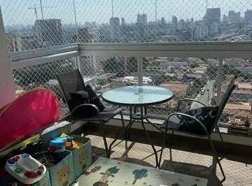 Apartamento · 82m² · 3 Quartos · 2 Vagas · Lindo Apartamento Padrão