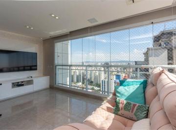 Apartamento · 240m² · 4 Quartos · 4 Vagas · Cobertura com 4 quartos à venda em Vila Gomes Cardim - SP