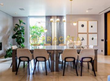 Apartamento · 623m² · 4 Quartos · 4 Vagas · Cobertura Duplex no Jardins - Luxo e Sofisticação
