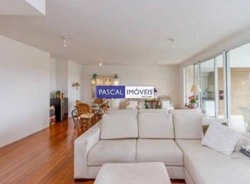 Apartamento · 180m² · 4 Quartos · 3 Vagas · Apartamento Campo Belo 4 dormitórios 3 vagas