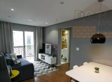 Foto 01 · Apartamento à venda em São Paulo-SP, Jardim Umarizal: 2 quartos, 2 salas, 1 banheiro, garagem, 52m² 
