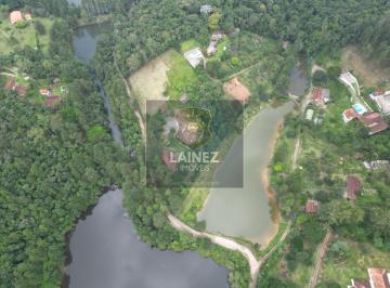 Rural · 16000m² · 4 Quartos · 5 Vagas · Sítio em Centro  -  São Lourenço da Serra