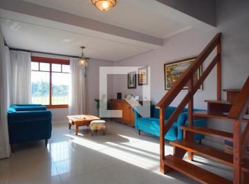 Casa · 162m² · 3 Quartos · 3 Vagas · Casa à Venda - Jardim Itu-Sabará, 3 Quartos,  162 m² - Porto Alegre